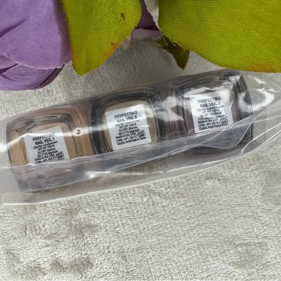 NWT Londontown Perfecting Nail Veil Trio - #1, 2, 3 - Picture 4 of 16